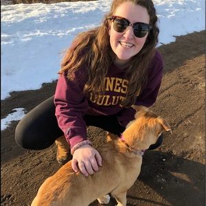 Meet your Posher, Sara